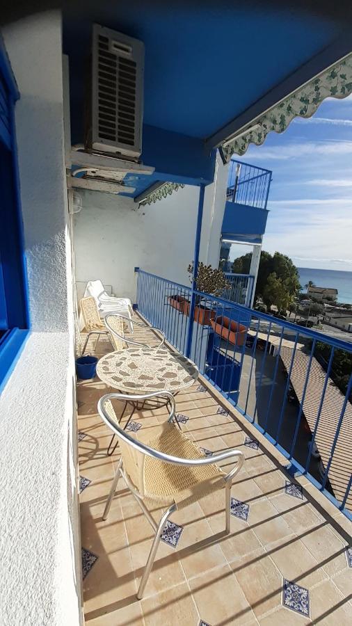 Casa Azul Paraiso Villajoyosa Exterior photo